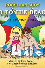 Rossi And Lucy Go To The Beach af Ross Bonacci