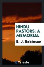 Hindu Pastors af E J Robinson