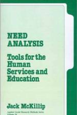 Need Analysis af John A. McKillip