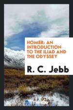 Homer af R C Jebb