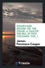 Homeward Bound af James Fenimore Cooper