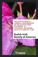 Scotch-Irish in America af Scotch-Irish Society of America