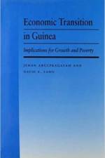 Economic Transition in Guinea af David E. Sahn