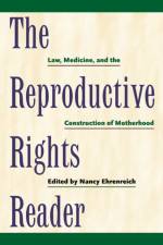 The Reproductive Rights Reader