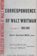 The Correspondence of Walt Whitman (Vol. 5)