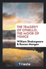 Tragedy of Othello, the Moor of Venice af William Shakespeare