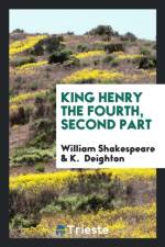 King Henry the Fourth, Second Part af William Shakespeare