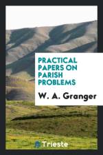 Practical Papers on Parish Problems af W a Granger