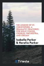 Legend of St. Christopher af Horatio Parker