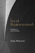 Social Representations af Professor Serge Moscovici