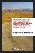 New Testament of Our Lord and Saviour Jesus Christ af Andrew Comstock