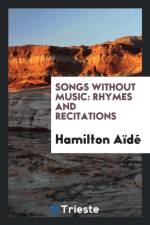 Songs Without Music af Hamilton Aide
