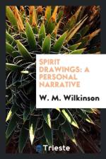 Spirit Drawings af W M Wilkinson