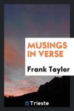 Musings in Verse af Frank Taylor