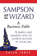 Sampson and the Wizard af Caleb Jones