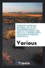 Stories by American Authors, Vol. II af Various