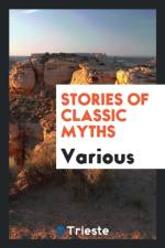 Stories of Classic Myths af Various