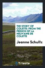 Story of Colette af Jeanne Schultz