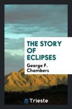 Story of Eclipses af George F Chambers