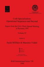 Craft Specialization: Operational Sequences and Beyond