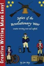 Spies of the Revolutionary War Writing Unit and Lapbook af Jan May