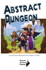 Abstract Dungeon af Matthew J Hanson