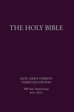 The Holy Bible, King James Version, Verseless Edition