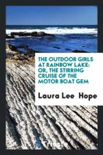 Outdoor Girls at Rainbow Lake af Laura Lee Hope