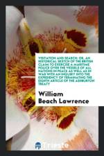Visitation and Search af William Beach Lawrence