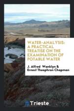 Water-Analysis af J Alfred Wanklyn