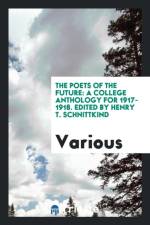 Poets of the Future af Various