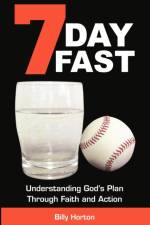 7 Day Fast af Billy Horton