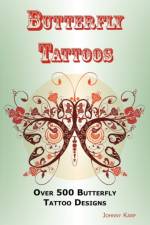 Butterfly Tattoos af Johnny Karp