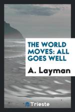 World Moves af A Layman
