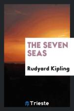 Seven Seas af Rudyard Kipling