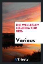 Wellesley Legenda for 1896 af Various