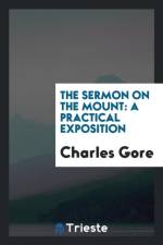 Sermon on the Mount