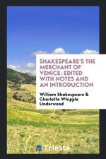 Shakespeare's the Merchant of Venice af William Shakespeare