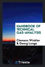Handbook of Technical Gas-Analysis af Clemens Winkler