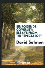 Sir Roger de Coverley af David Salmon