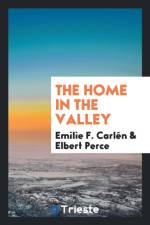 Home in the Valley af Elbert Perce