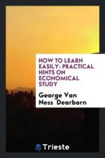 How to Learn Easily af George Van Ness Dearborn
