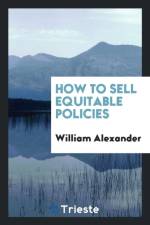 How to Sell Equitable Policies af William (University of California Davis USA) Alexander