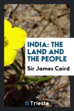 India af Sir James Caird