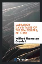 Labrador Days af Sir Grenfell