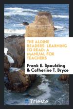 Aldine Readers af Frank E Spaulding