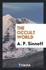 Occult World af A P Sinnett
