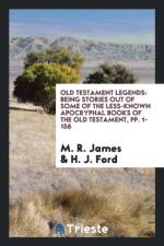 Old Testament Legends af H J Ford
