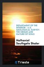 Department of the Interior - U.S. Geological Survey af Nathaniel Southgate Shaler