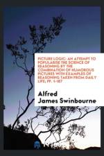 Picture Logic af Alfred James Swinbourne